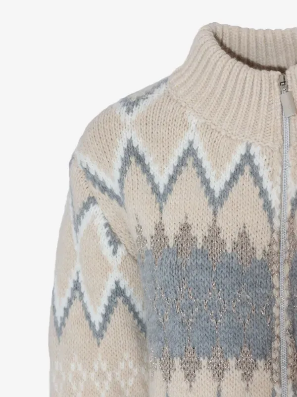 Maglia Ski Club Cardigan Pho Firenze