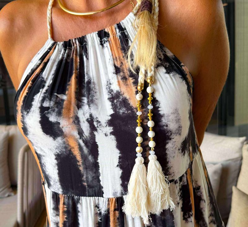 Louise Batik Dress