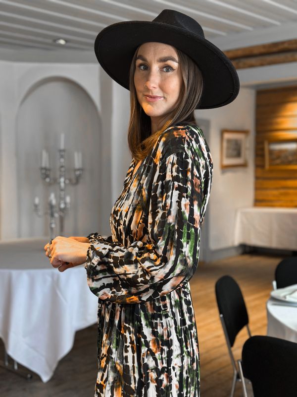 Bendi Dress