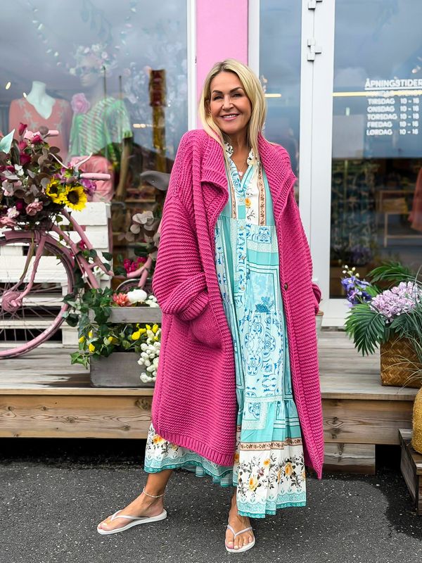 Comfy Knit Cardigan