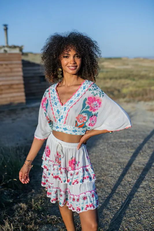 Bonaire Mini Skirt Piti Cuiti