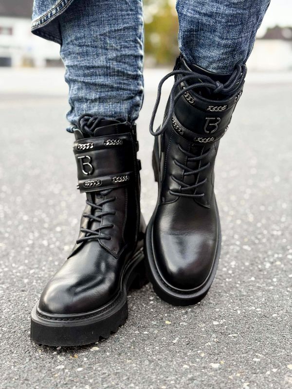 Lea Boots Tosca Blu