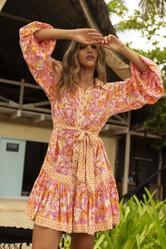 Dress Stefania Miss June