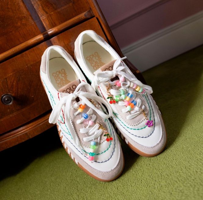 Hovedbilde Tahoe Multicolor Sneakers ...