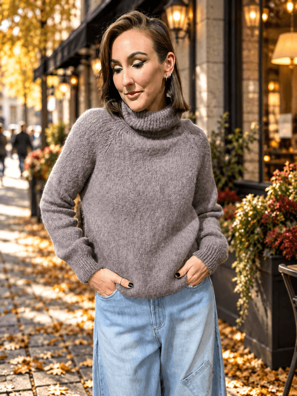 Lindsey Knit Sweater