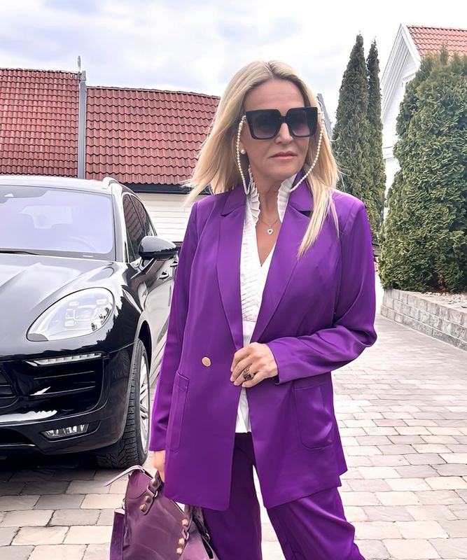 Gigi Blazer 