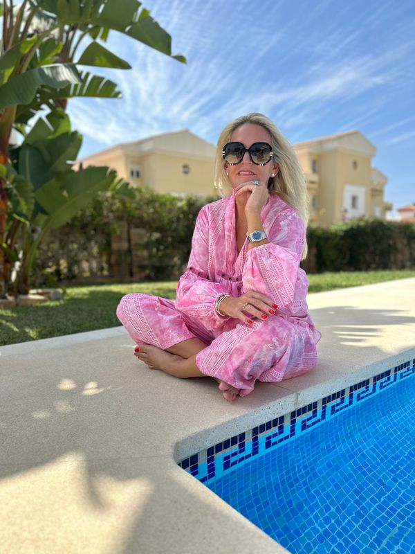 Sunset Chanti Blouse Mother Boah Exclusive