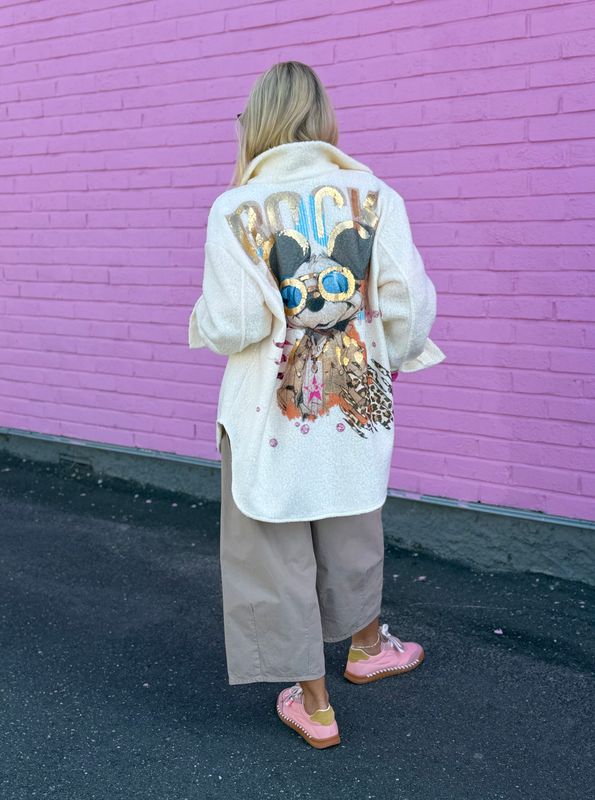 Mickey Rock Jacket