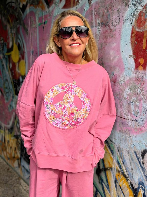 Cooper College Sweater