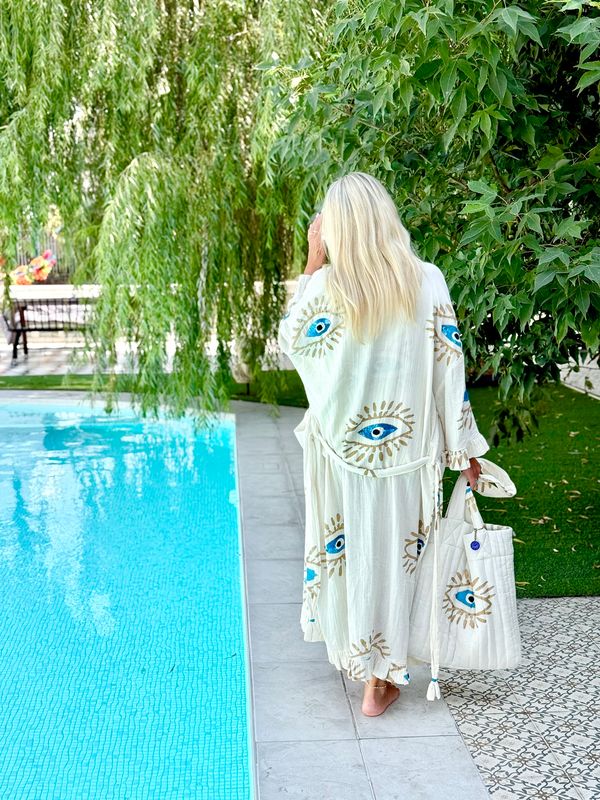 Karma Eye Shopper Bag Mother Boah Exclusive