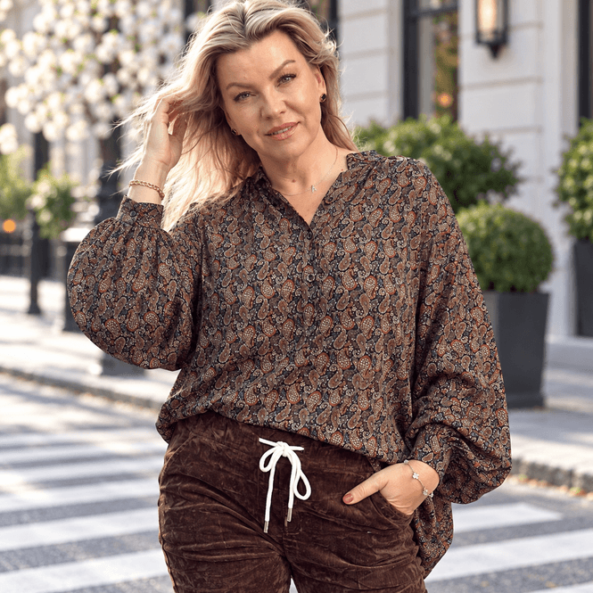Hovedbilde Nawal Blouse