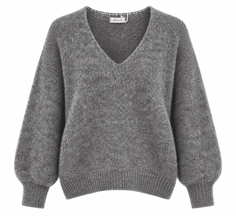 Classic V Knit