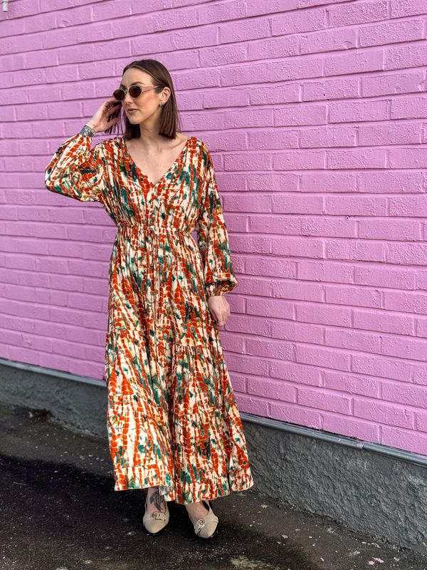 Bendi Dress