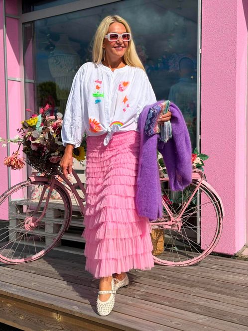 Hovedbilde Swan Tulle Skirt