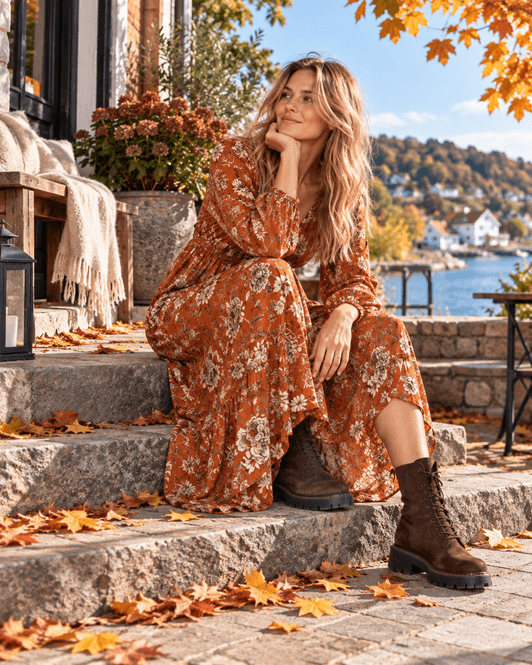Hovedbilde Celine Maxi Dress