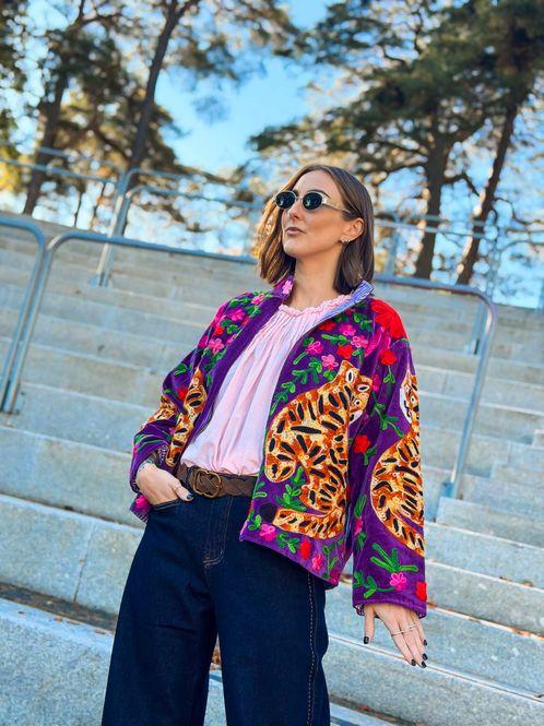 Hovedbilde Leo Suzani Jacket Love ...