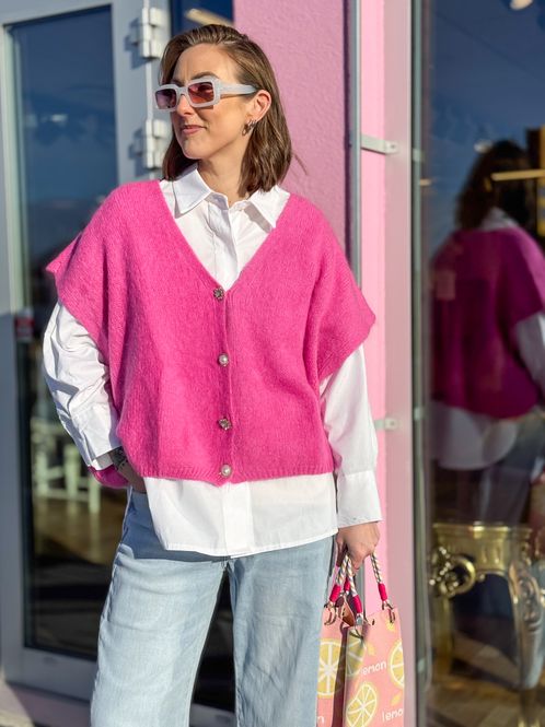 Hovedbilde Selma Spring Vest Qnuz