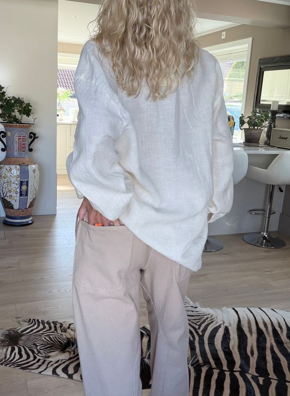 Yarra Boho Blouse