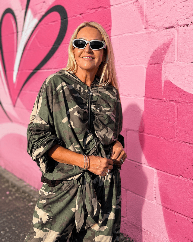 Camo Comfy Set