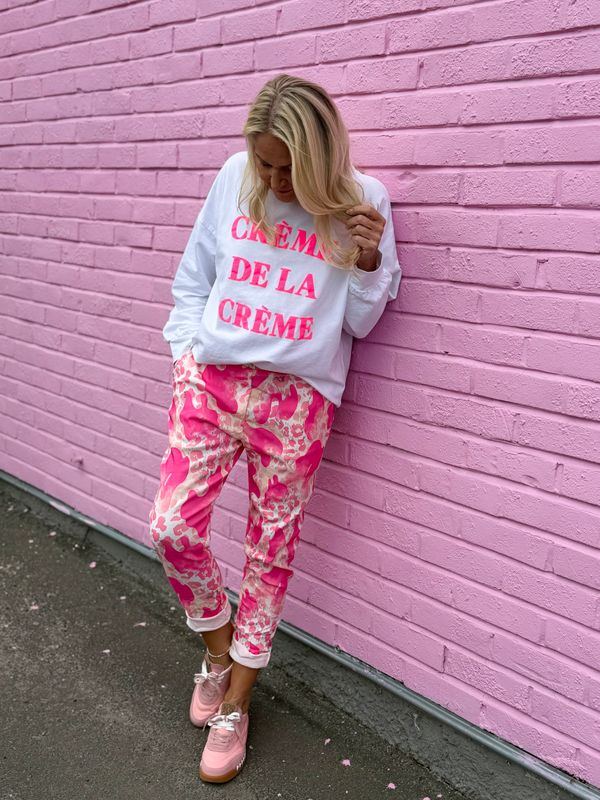 Neon Stretchy Pant