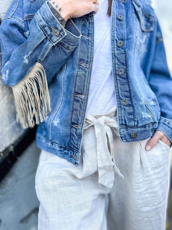 My Style Linen Pant Sixty Days 