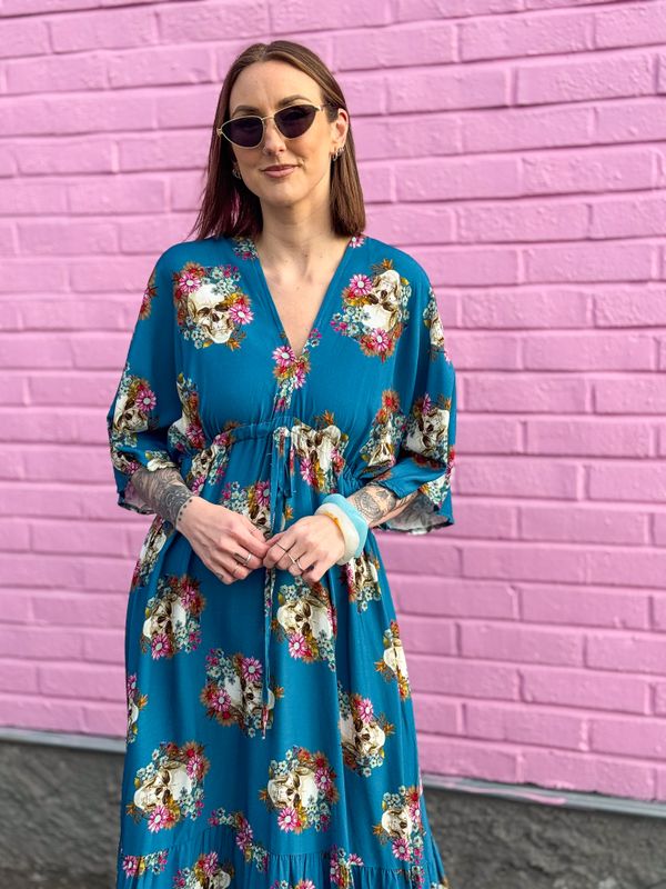 Rebel Maxi Dress