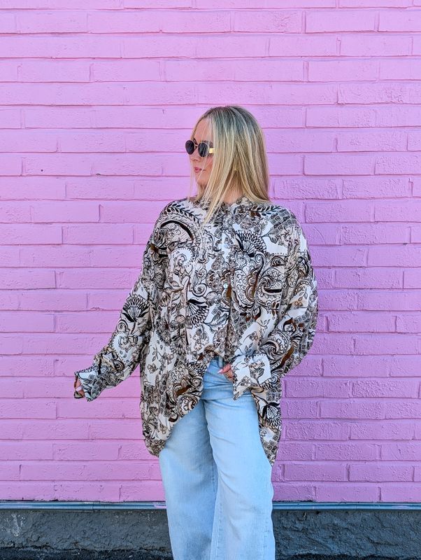 Zeline Blouse