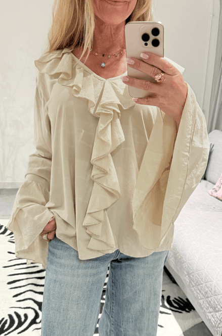 Hovedbilde April Blouse Love Forever