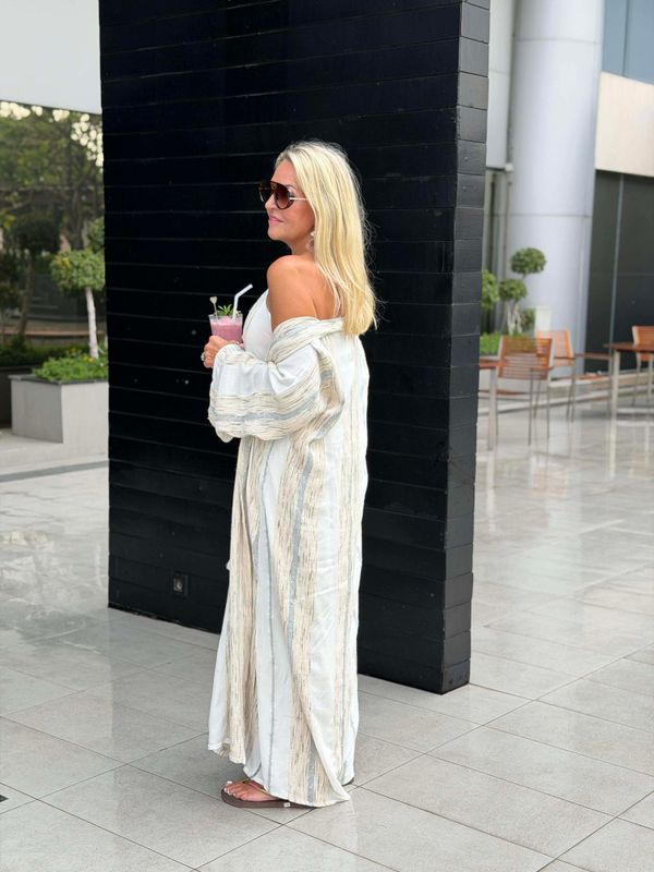 The Resort Kimono