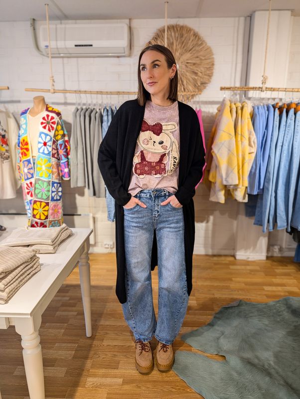 Spring Barrel Jeans