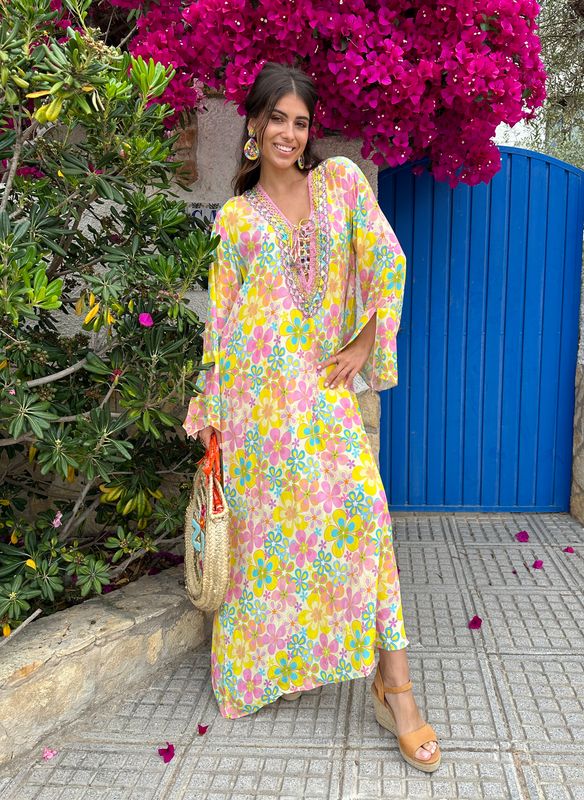 Fendi Dress Calabassa Valery Vain