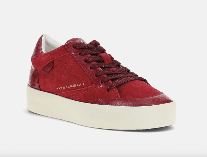 Hovedbilde Vibes Sneaker Tosca Blu