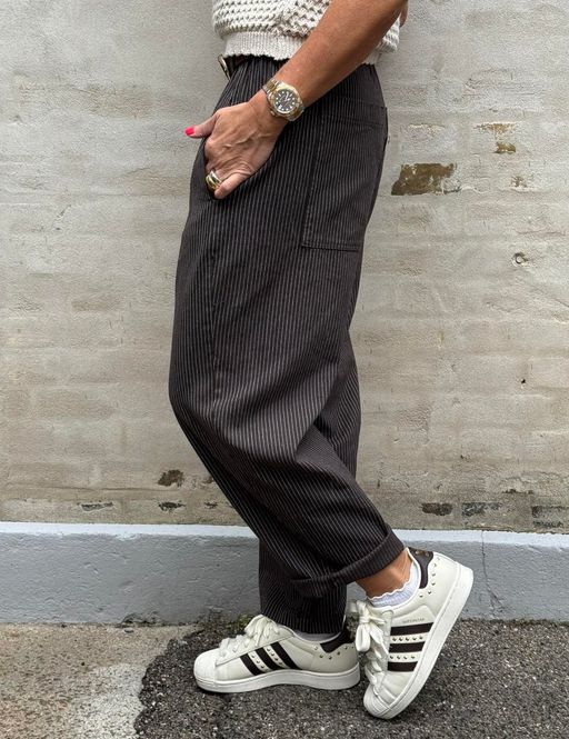 Hovedbilde Paola Stripe Pant Not Allowed