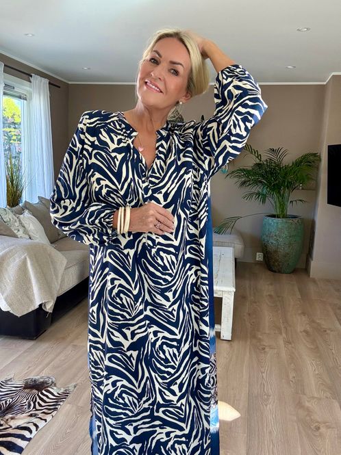 Hovedbilde Zebra Eye Dress