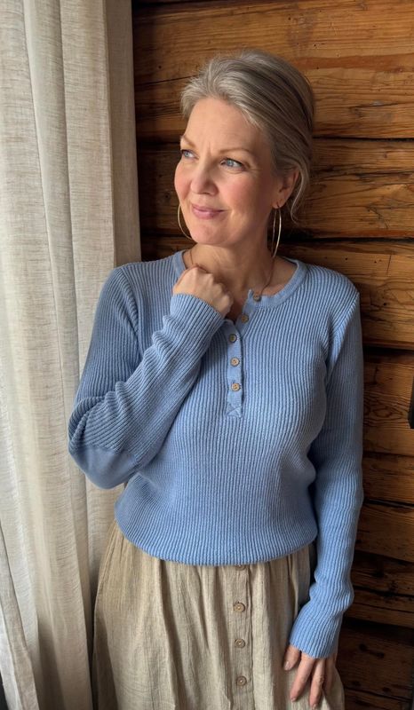 Tessa Spring Sweater Sister Soul