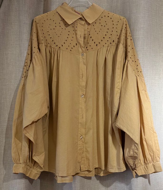 Marie Blouse Love Forever