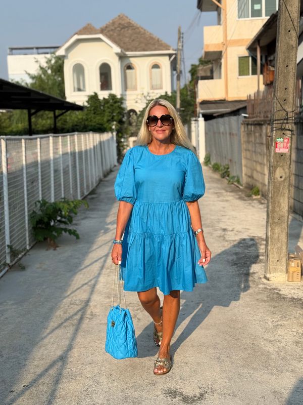 Sia Short Dress Coster Copenhagen 